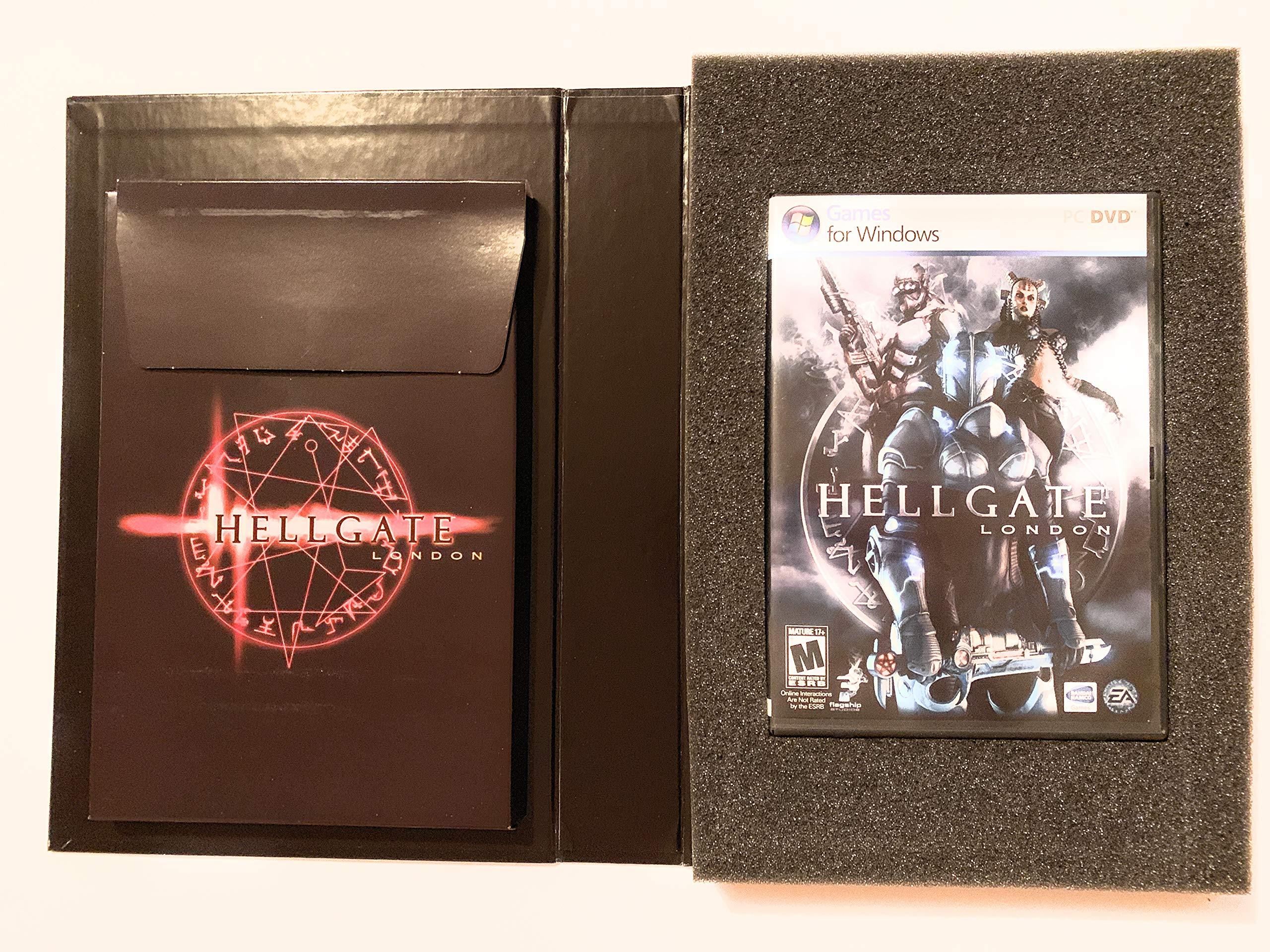 Amazon.co.jp: Hellgate: London Collector's Edition (輸入版) : ゲーム