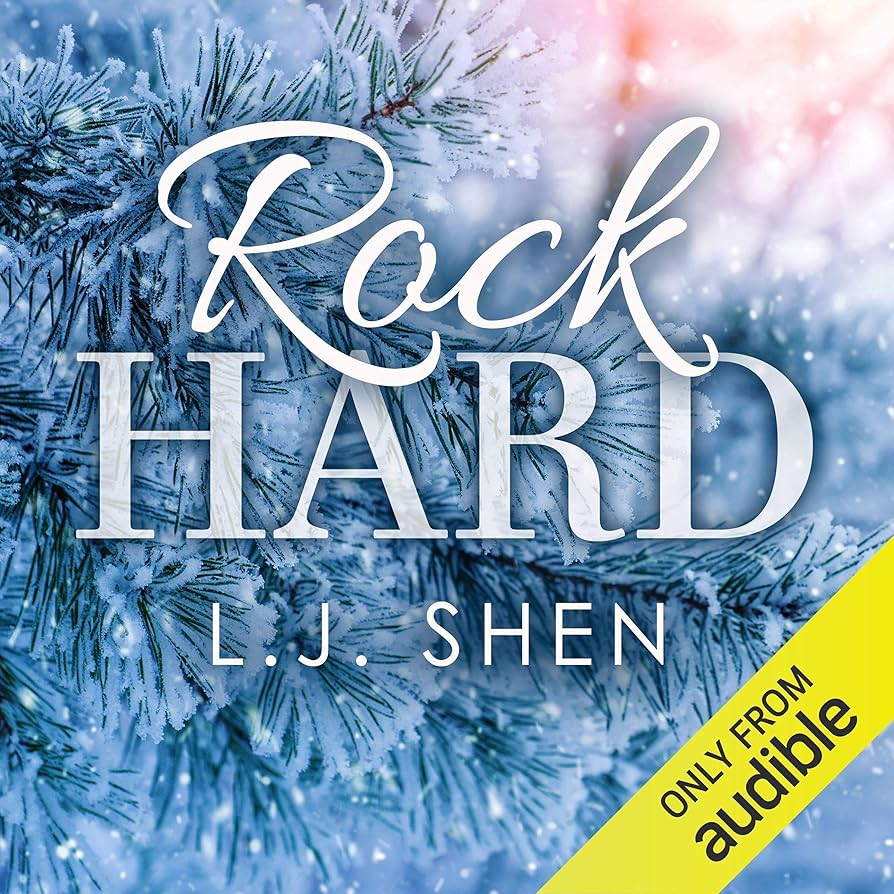 Amazon.com: Rock Hard (Audible Audio Edition): L.J. Shen, Savannah