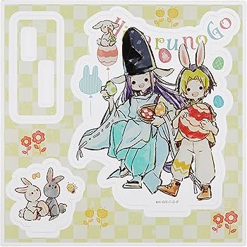 Amazon | A3 ヒカルの碁 01 イースターver. ヒカル&佐為[グラフアート