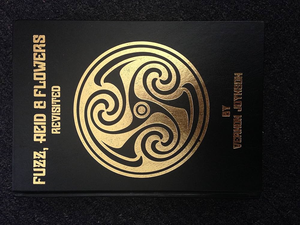 Amazon.com: Fuzz Acid & Flowers Revisited - Numbered Limited