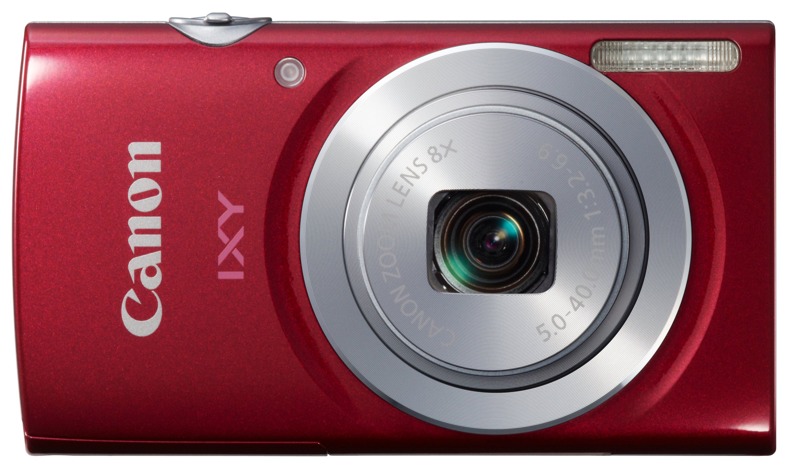 Amazon.co.jp: Canon デジタルカメラ IXY 120 光学8倍ズーム レッド
