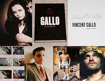 ヴィンセント・ギャロ1962-1999 | ヴィンセント ギャロ, 松島 真美 |本