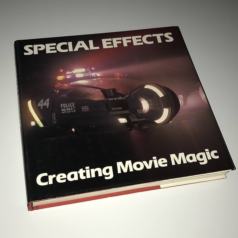 Special Effects: Creating Movie Magic: Finch, Christopher
