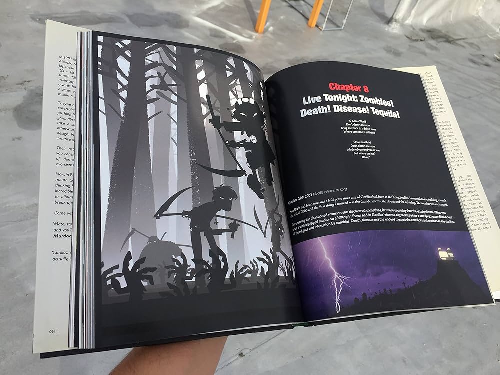 Amazon | The Gorillaz: Rise of the Ogre | Gorillaz | Rock