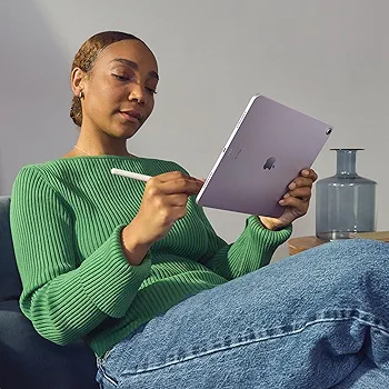 Amazon.com: Apple iPad Air 11-inch (M2): Built for Apple