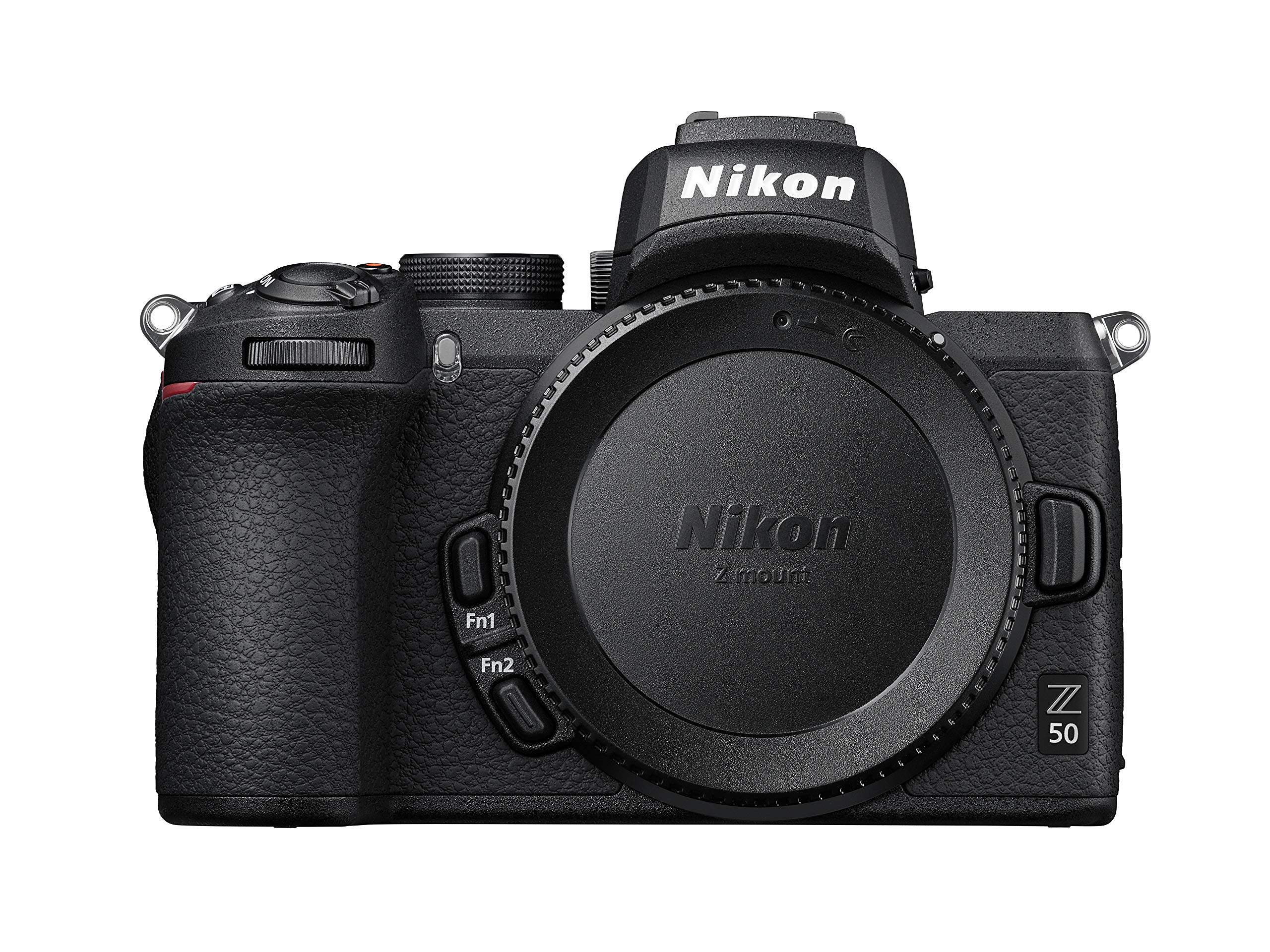 Amazon.com : Nikon Z50 Body Mirrorless Camera (209-point Hybrid AF