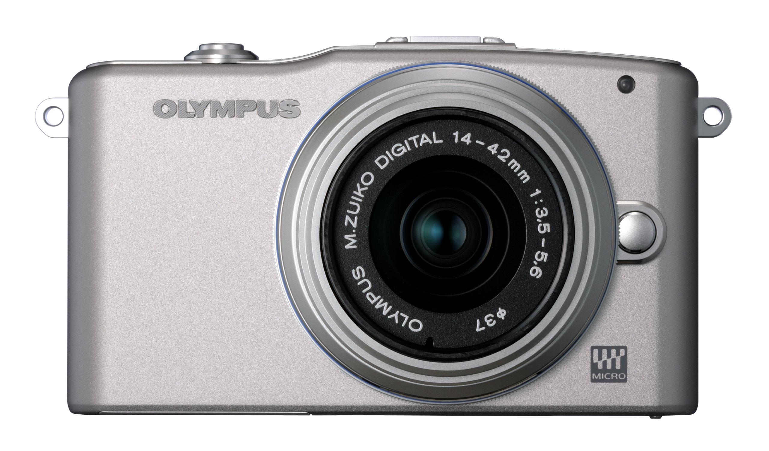 Amazon.co.jp: OLYMPUS Mirrorless Single-Lens PEN mini E-PM1 Twin