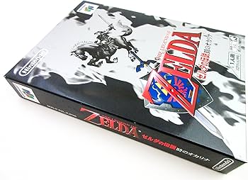 Amazon | ゼルダの伝説 時のオカリナ | ゲームソフト