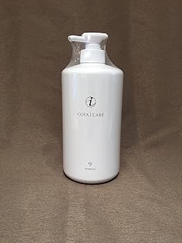 Amazon.co.jp: Kota Eye Care COTA i CARE Shampoo 9, 28.7 fl oz (800