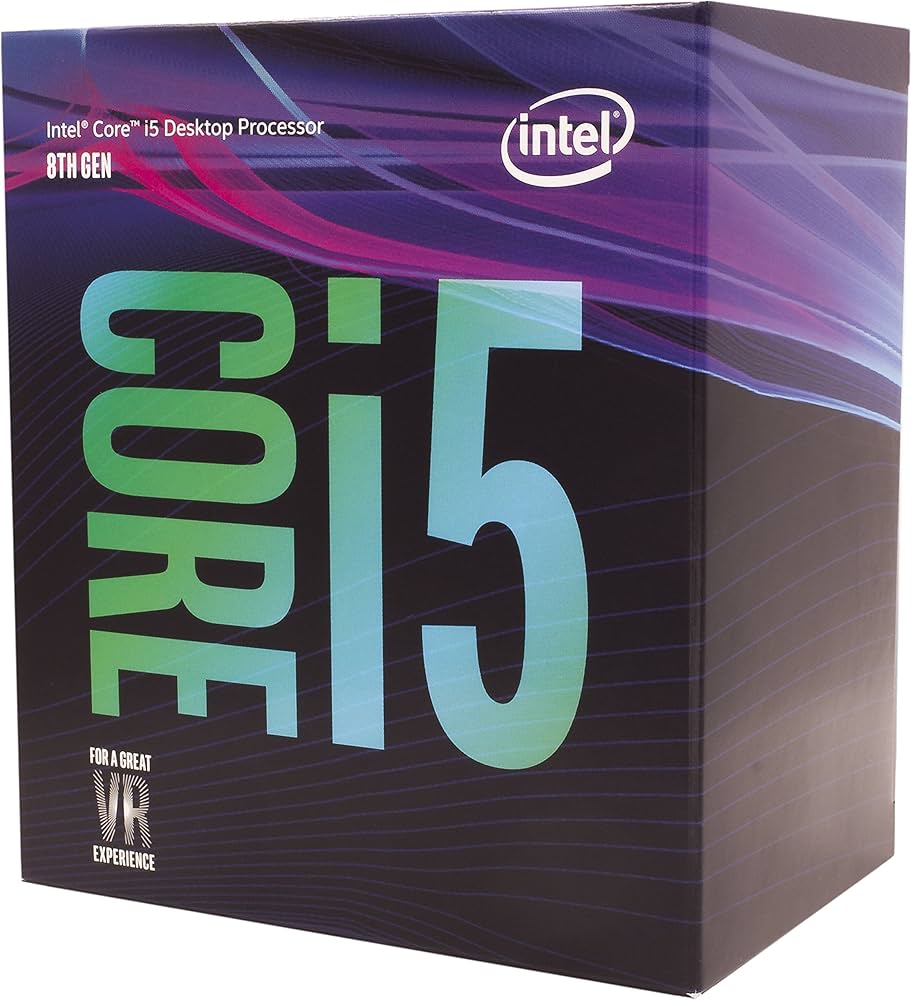 Amazon.in: Buy Intel® Core™ i5-8500 Processor 9M Cache, 3.00 GHz