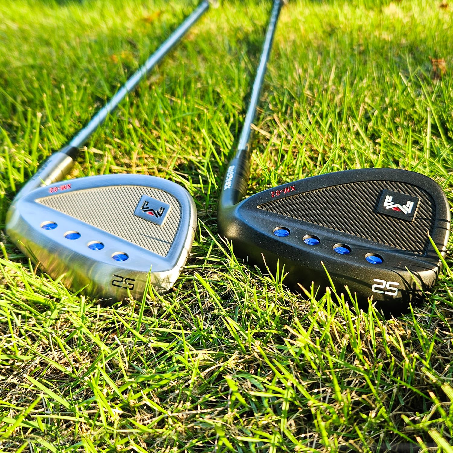 Amazon | フォージドゴルフウェッジセット 男性用または個人用 48/50