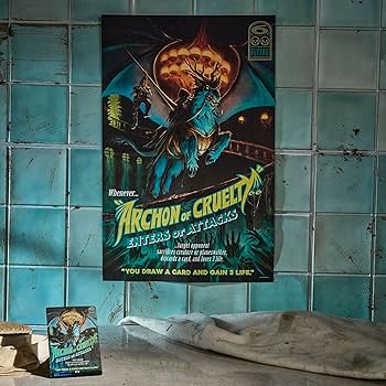 Amazon.co.jp: マジック：ザ・ギャザリング ダスクモーン：戦慄の館