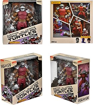 Amazon.co.jp: NECA - ティーンエイジ・ミュータント・ニンジャ