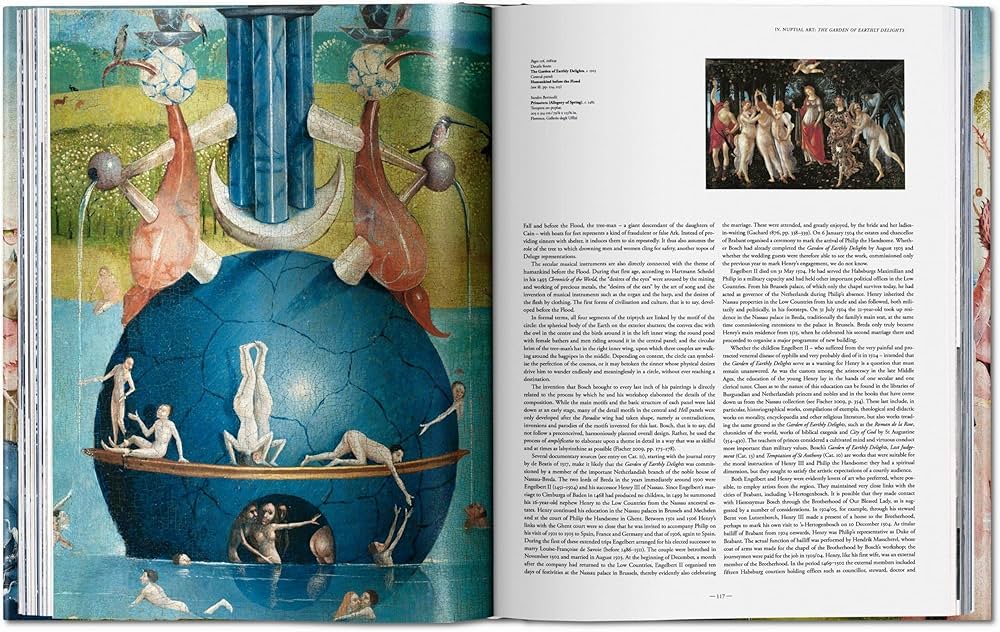 Amazon | Hieronymus Bosch. The Complete Works | Fischer, Stefan