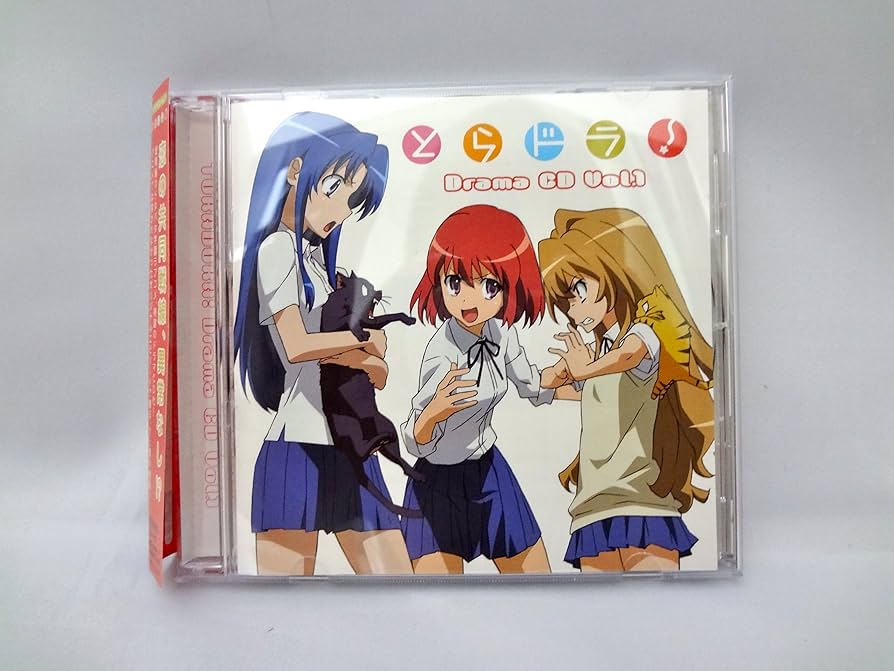 Amazon.co.jp: とらドラ! ドラマCD Vol.1: ミュージック