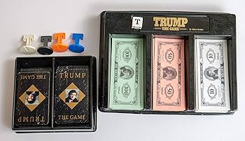 Amazon.com: Trump the Game : Toys & Games