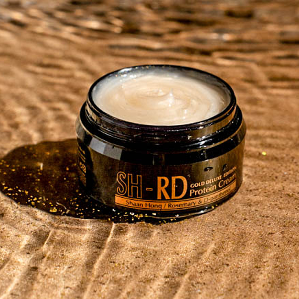 Amazon.com: SH-RD Protein Cream Gold Deluxe Edition | Deep