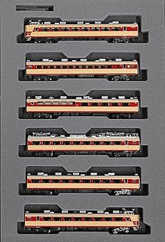 Amazon | KATO プラスチック Nゲージ 485系200番台 6両基本セット 10