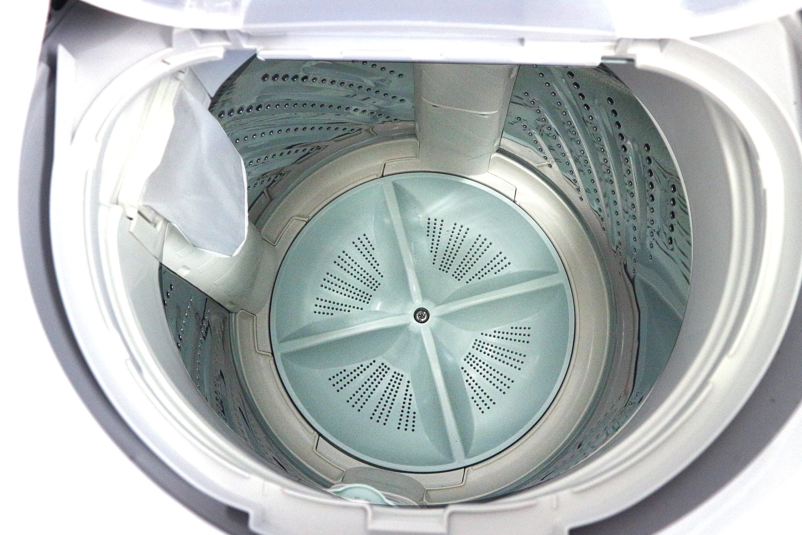 Amazon.co.jp: Panasonic 全自動洗濯機 6kg ブルー NA-FS60H7-A