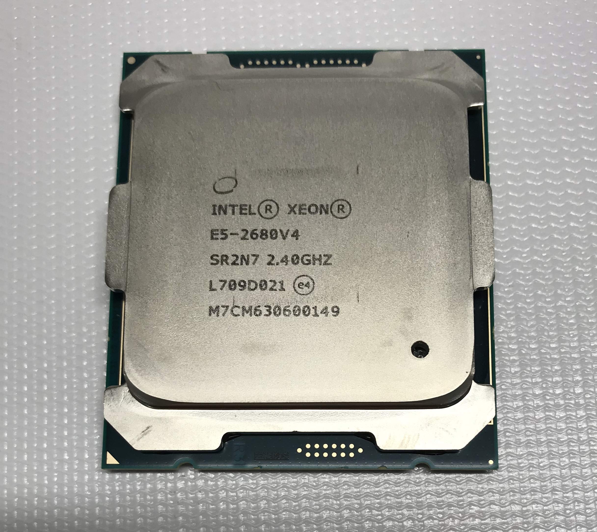 Amazon | Intel Xeonプロセッサー E5-2680 V4 (35Mキャッシュ、2.40Ghz