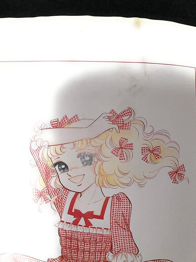 キャンディ・キャンディ 特装版 コミック 全5巻完結セット (第5巻