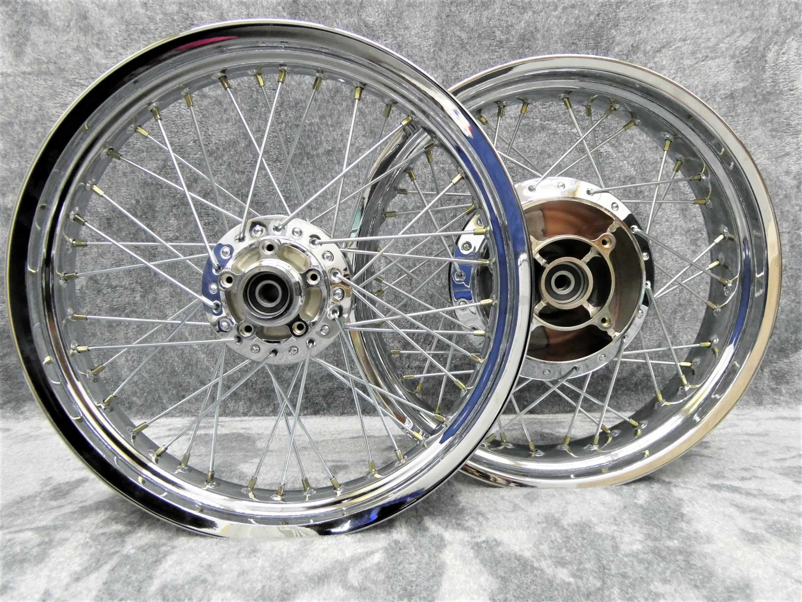 Amazon.co.jp: ゼファー750 スポークホイール/メッキ【ナイン