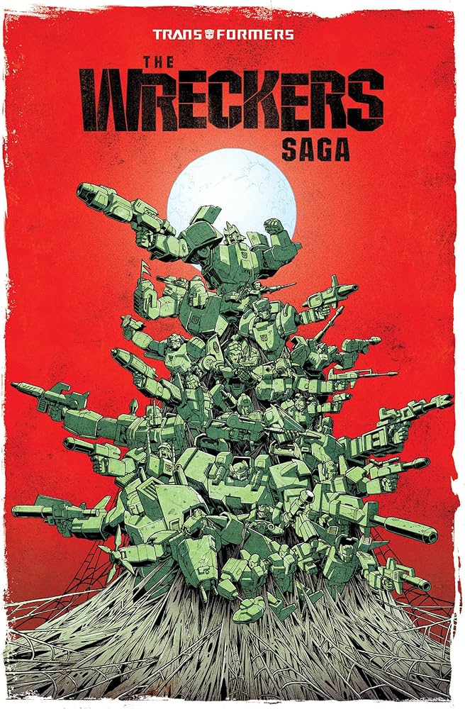 Transformers: The Wreckers Saga | Amazon.com.br