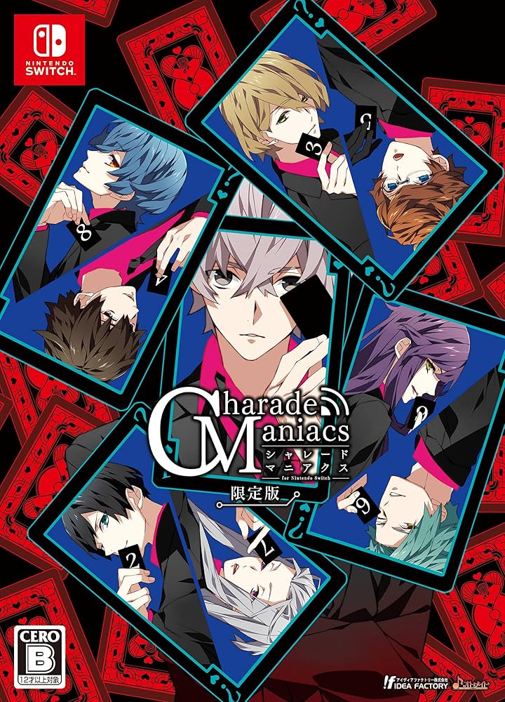 バラ売り可能】CharadeManiacs シャレマニ まとめ売り ケイト