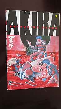 Amazon.co.jp: Akira Volume 1 : Otomo, Katsuhiro, Otomo, Katsuhiro