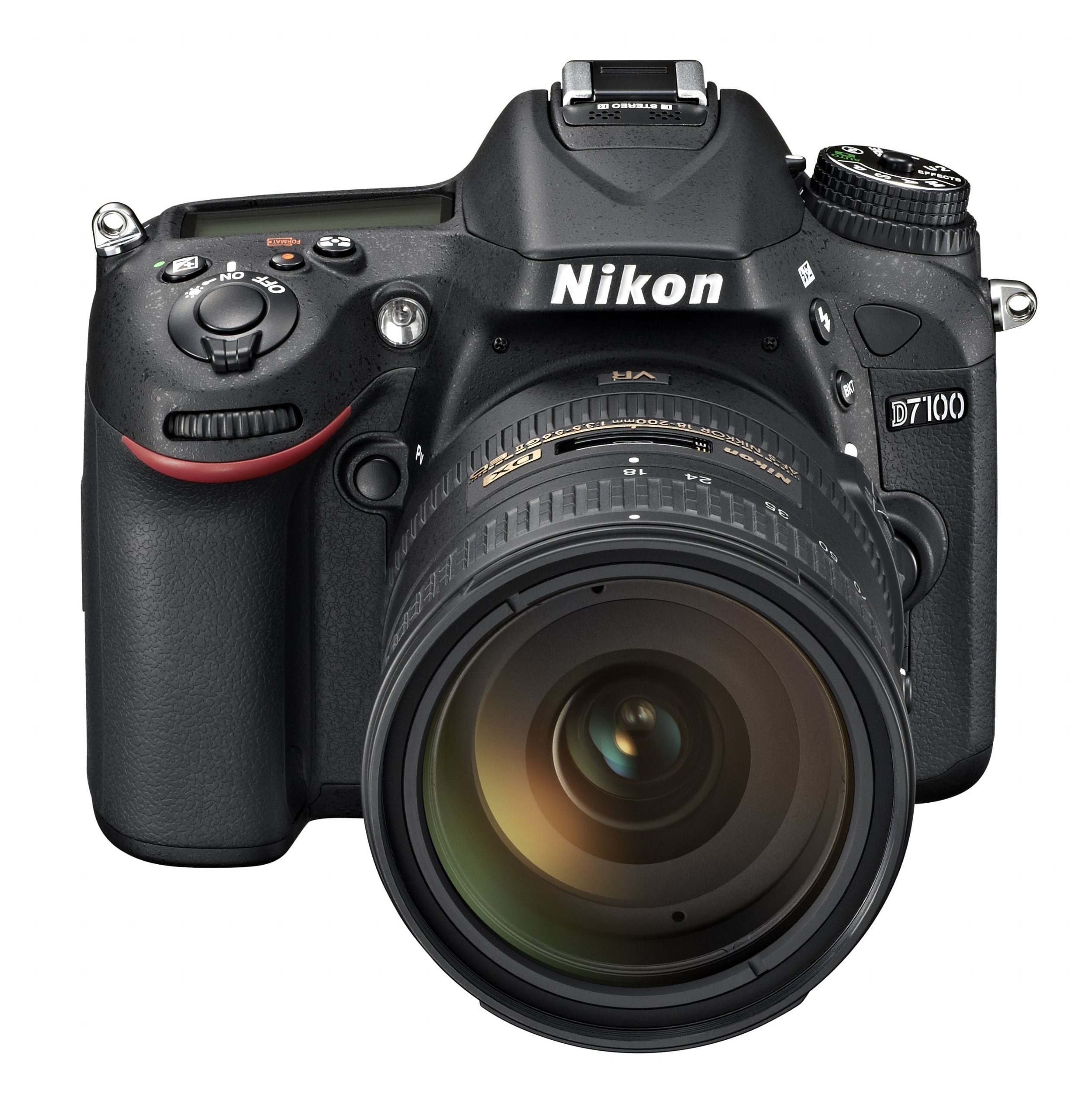 Amazon | Nikon デジタル一眼レフカメラ D7100 18-200VRIIレンズキット