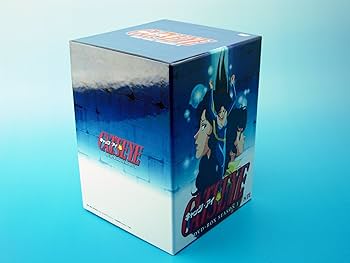 Amazon.co.jp: CAT'S EYE DVD-BOX Season 1 : 戸田恵子, 藤田淑子