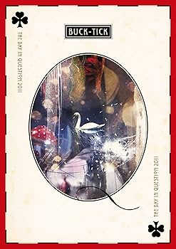 Amazon.com: Buck-Tick - The Day In Question 2011 [Japan DVD] TKBA