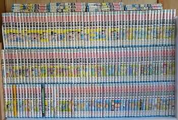 Amazon.co.jp: こちら葛飾区亀有公園前派出所 全200巻完結セット