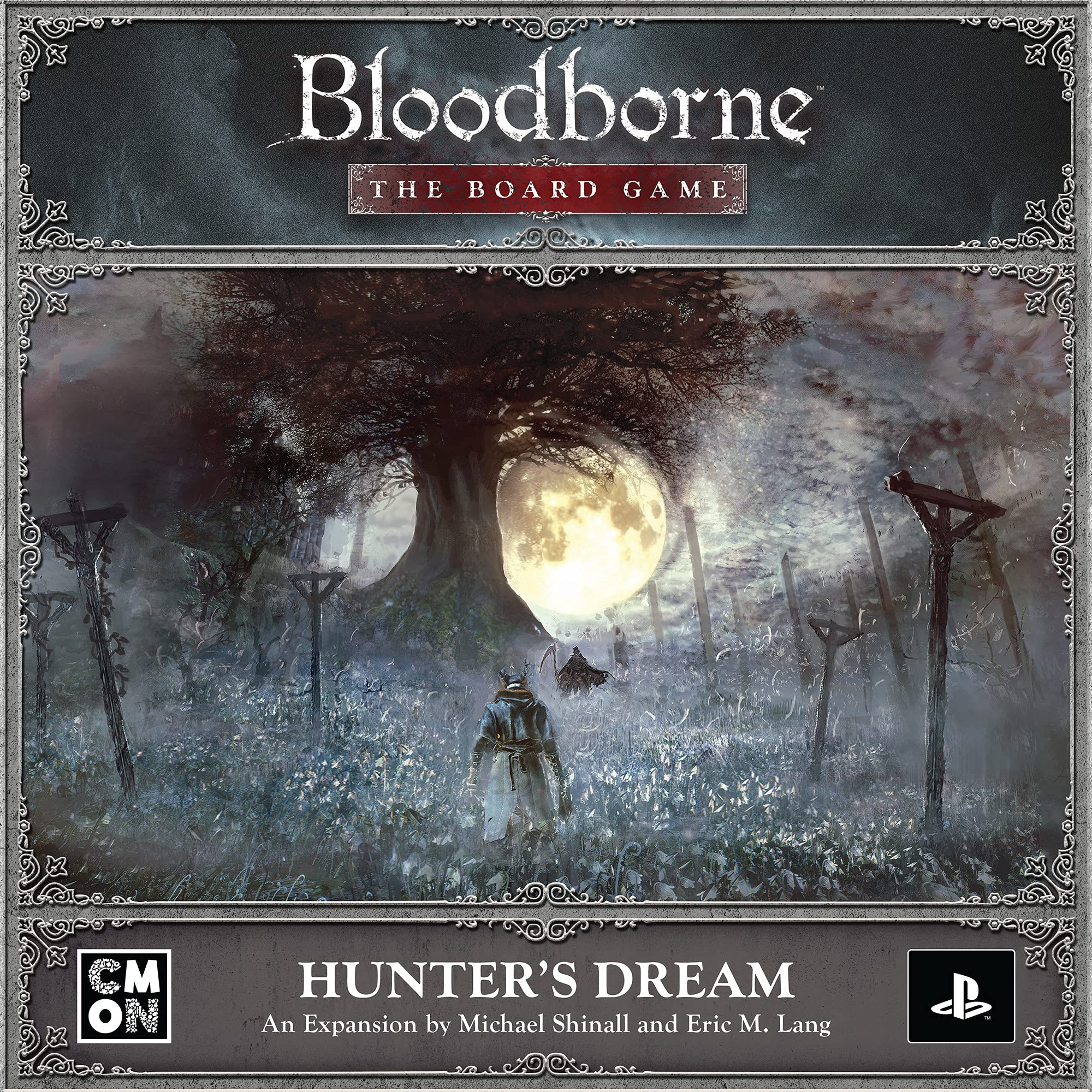 Amazon | Bloodborne ボードゲーム ハンターズドリーム拡張 | 戦略