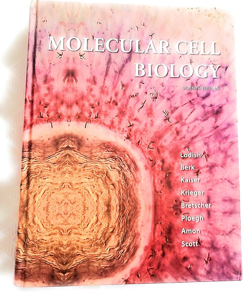 MOLECULAR CELL BIOLOGY 7TH EDITION | Amazon.com.br