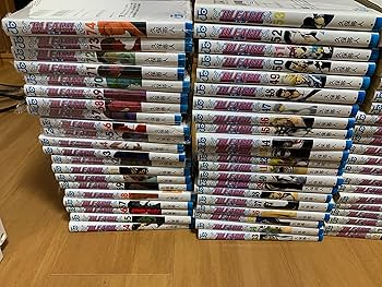 Amazon.co.jp: BLEACH ブリーチ コミック 全74巻 完結セット