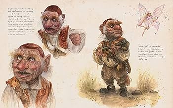 Labyrinth: Bestiary - A Definitive Guide to The Creatures of the