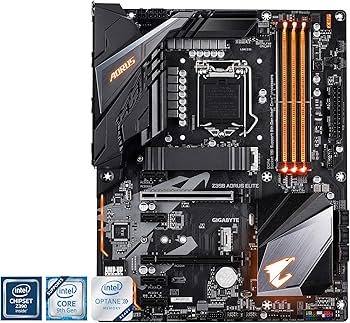 Amazon.com: Gigabyte Z390 AORUS Elite (Intel LGA1151/Z390/ATX/2xM