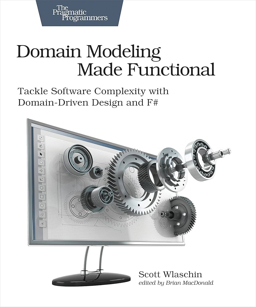 Amazon | Domain Modeling Made Functional: Tackle Software SPlexity