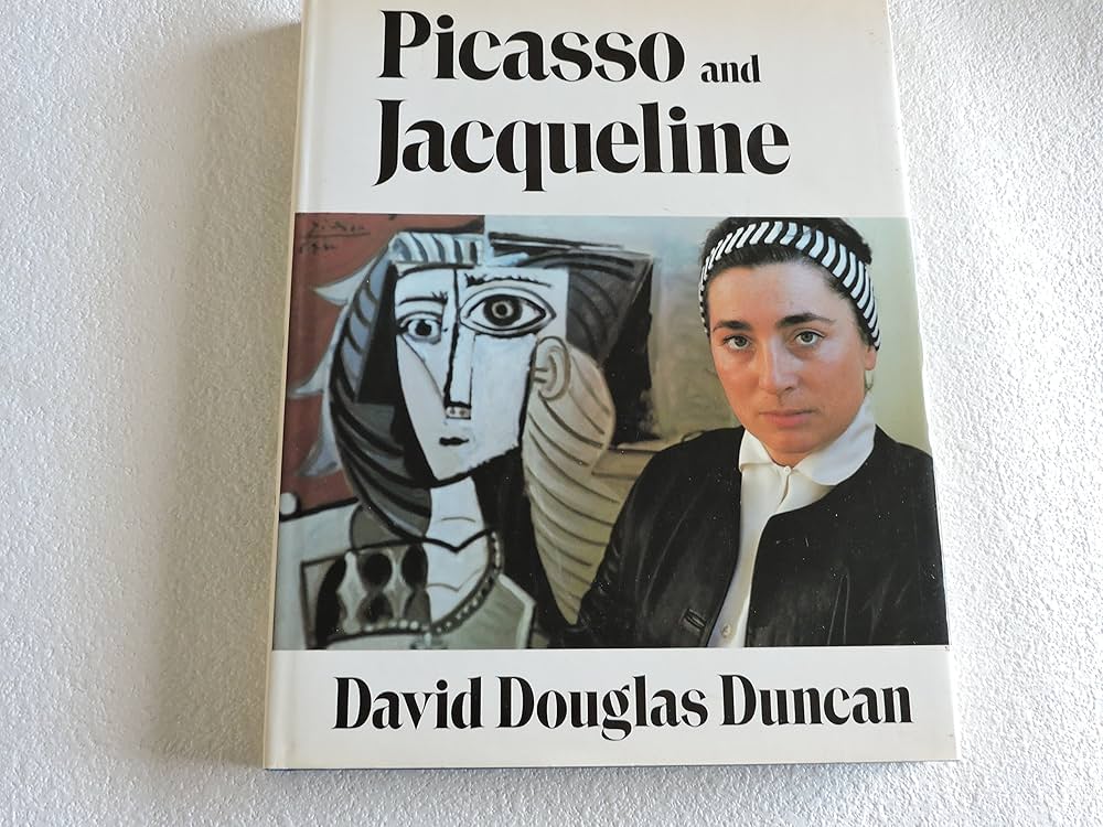 Picasso and Jacqueline: Duncan, David Douglas: 9780393026139