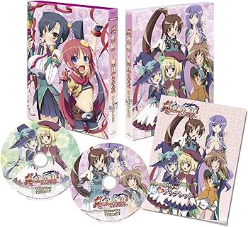 Amazon.co.jp: 真・恋姫†無双~乙女大乱 Blu-ray BOX : 黒河奈美, 西沢
