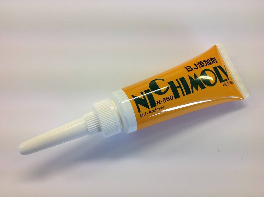 Amazon.co.jp: ニチモリ N-560 BJ添加剤 : 車＆バイク