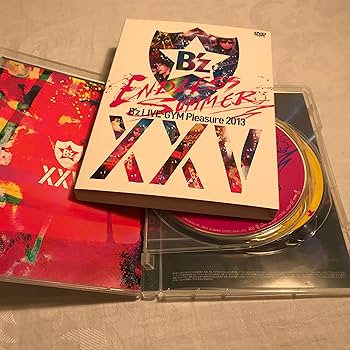 Amazon.co.jp: B'z LIVE-GYM Pleasure 2013 ENDLESS SUMMER-XXV BEST