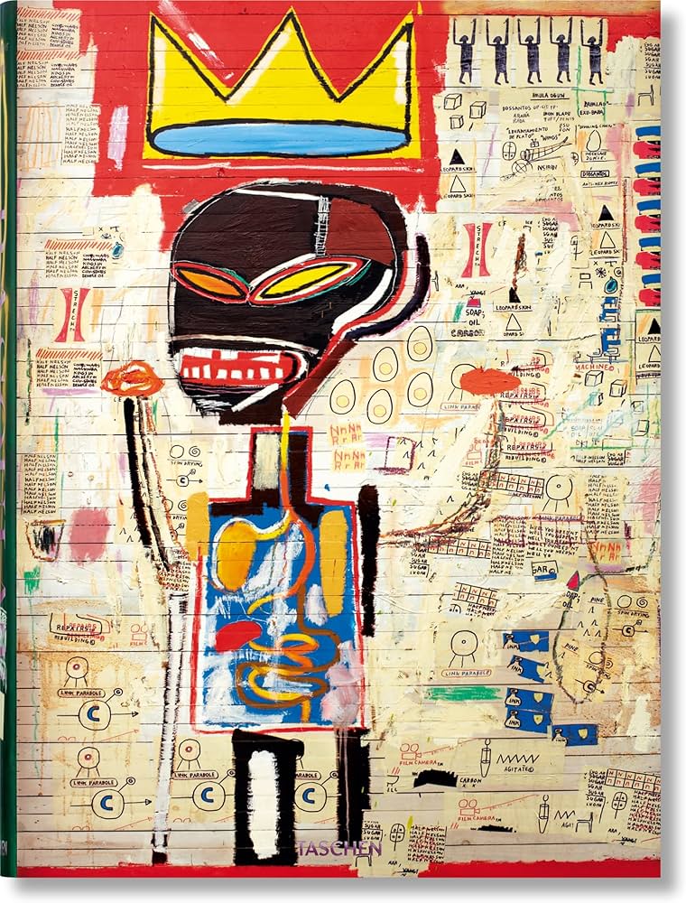 Amazon.co.jp: Jean-Michel Basquiat : Holzwarth, Hans Werner