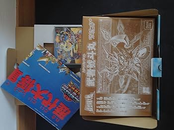 Amazon.com: 新SD戦国伝 機動武者大戦 限定版プラモ付き : Everything Else