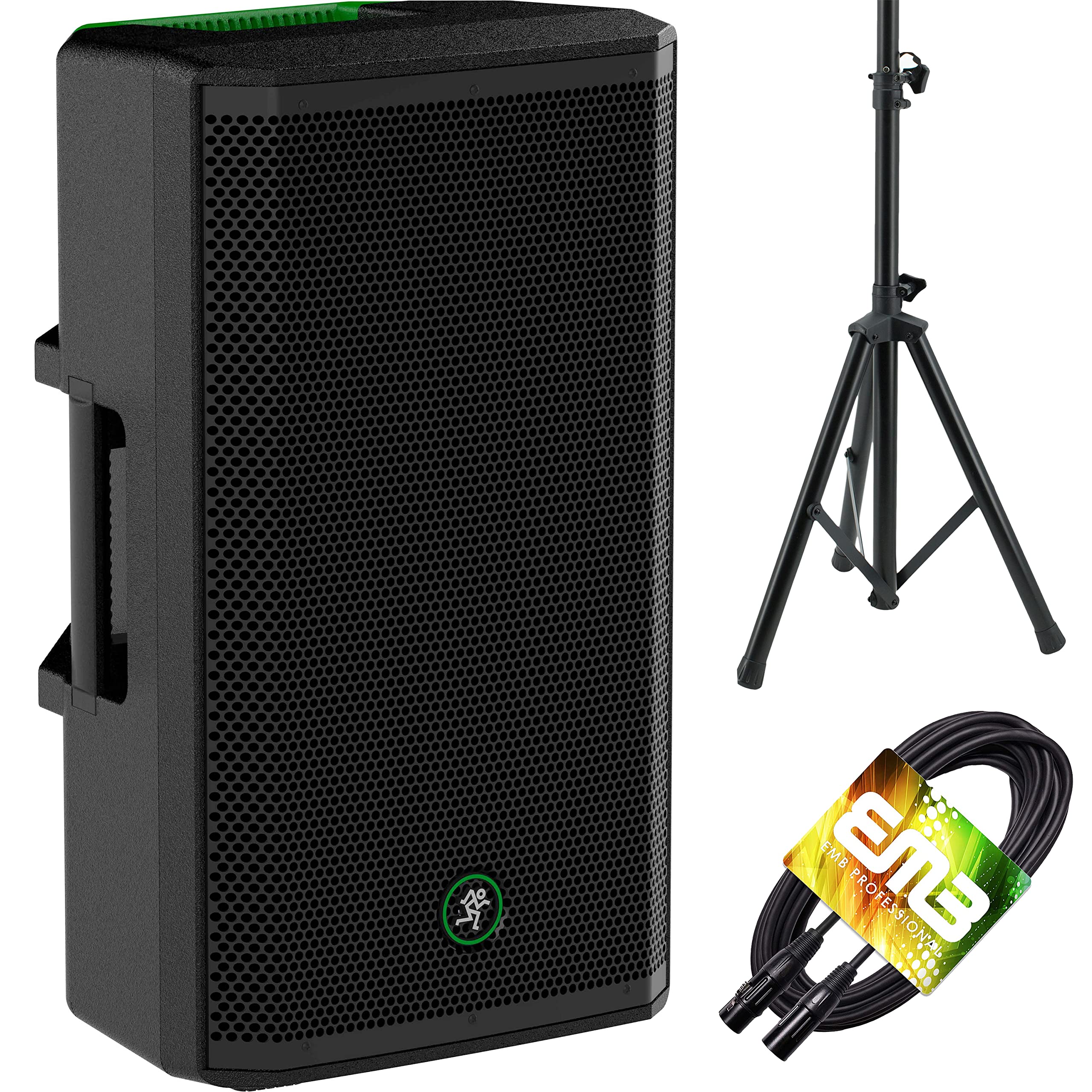 Amazon.com: Mackie Thrash 215 1300-watt 15-inch Powered