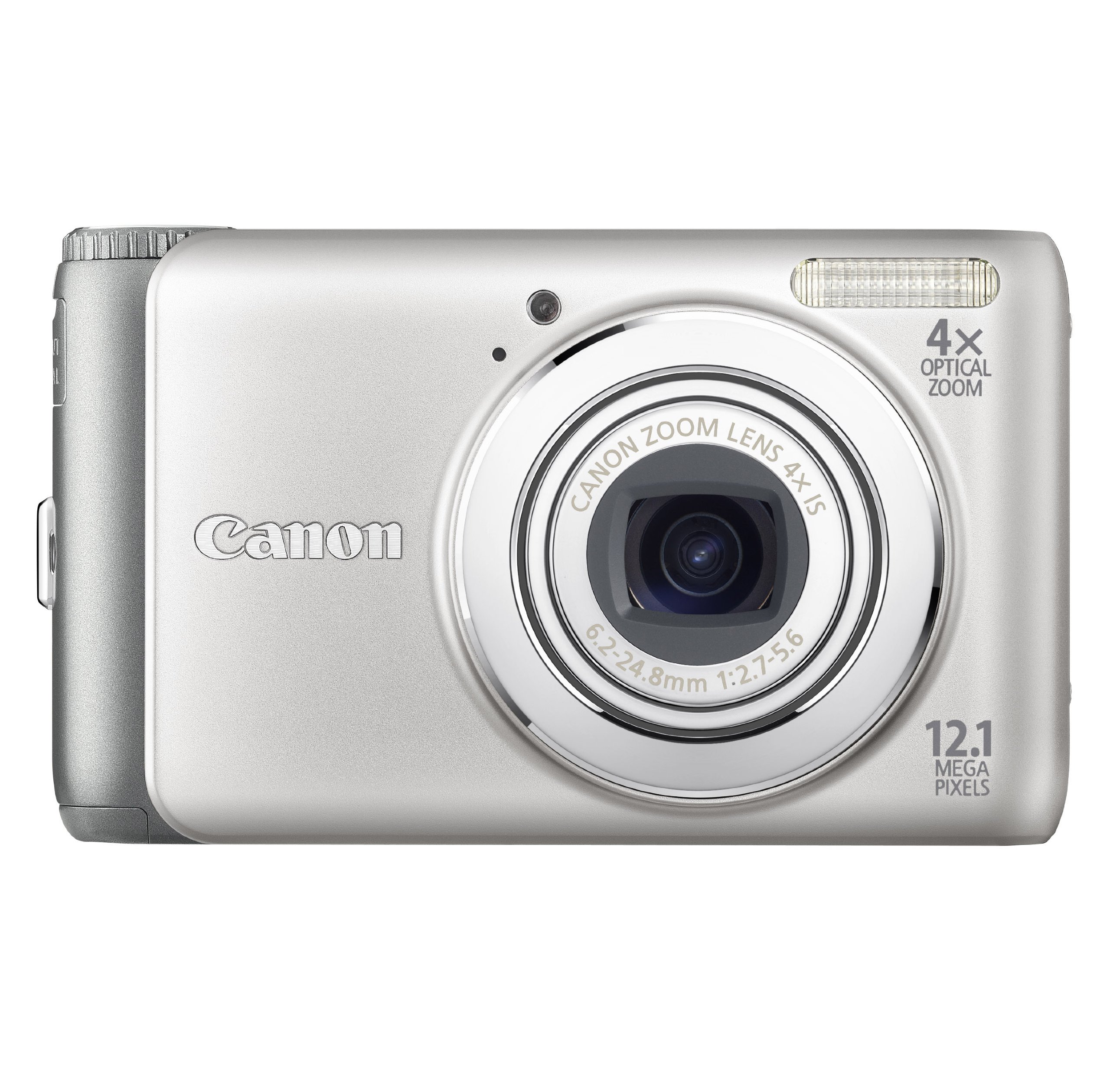 Amazon.com : Canon PowerShot A3100IS 12.1 MP Digital Camera with