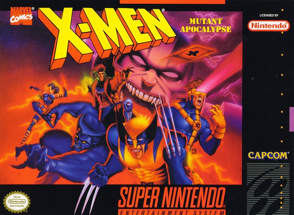 Amazon.com: X-Men: Mutant Apocalypse : Video Games