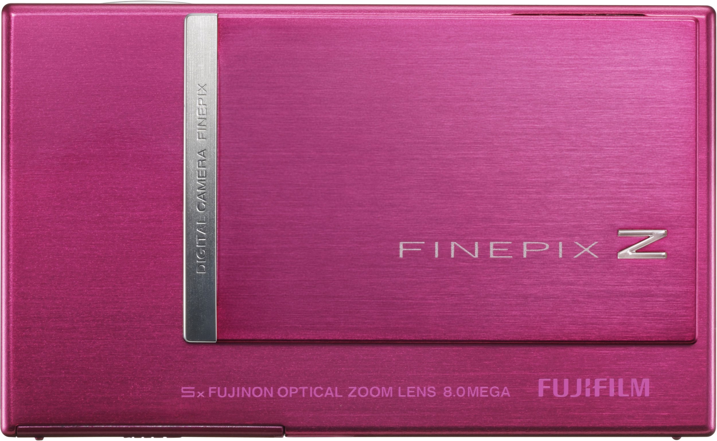 Fujifilm FinePix Z100fd Digital Camera (8 megapixels, 5x optical