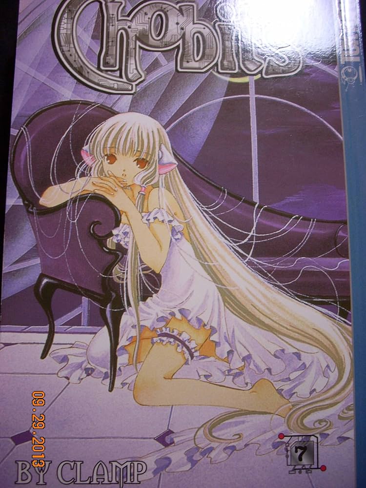 Chobits, Volume 7: Clamp: 9781591822585: Amazon.com: Books